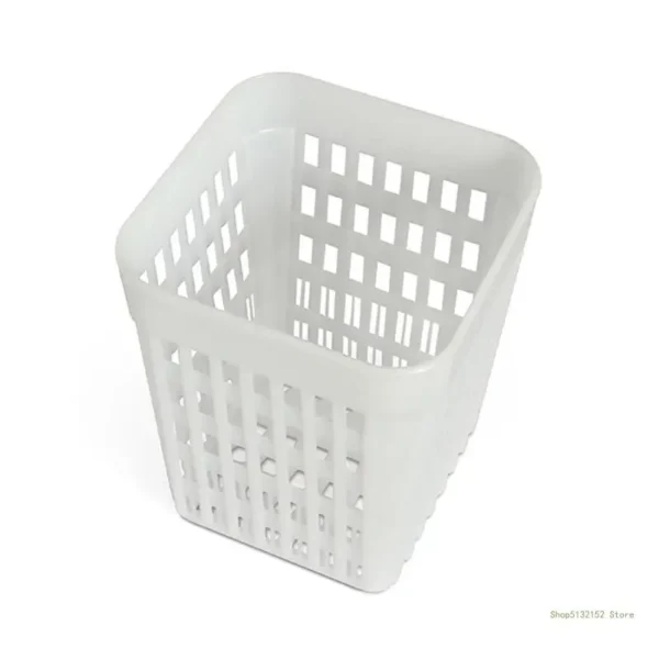 QX2E Universal Dishwasher Cutlery Basket Storage Box for Knife Fork Chopsticks Spoon - Image 2