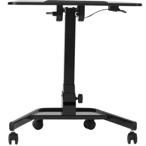 *Standing mobile lifting folding workbench Home study table Notebook office computer desk