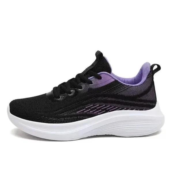 Casual Running Summer Fashion Anti Slip Hiking Mesh Breathability Athletic Shoe Tennis Woman Trend 2024 Woman Sneakers Couple - Image 6