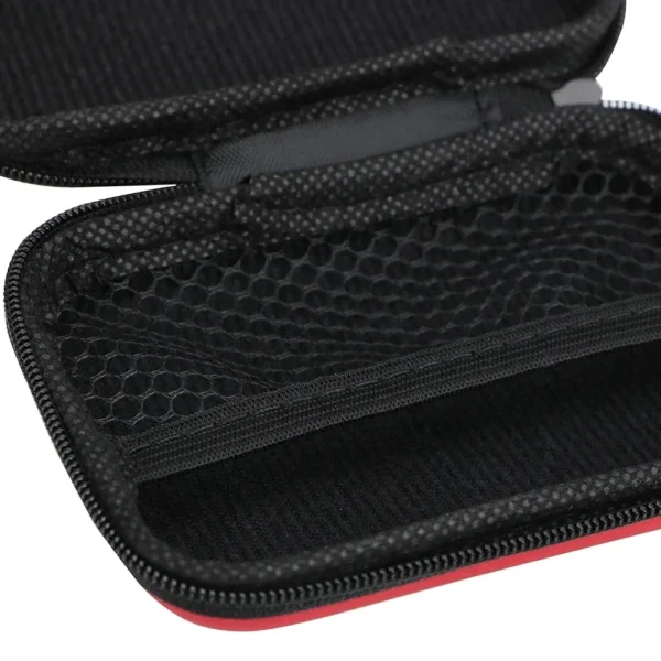 Sundries Charging Case For Earphone Package Zipper Bag Portable Travel Cable Organizer Electronics Storage - Image 4