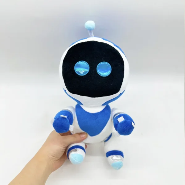 30cm Astro Bot Plush Toys Game Periphery Plush Cute Soft Stuffed Home Decor Game Pillow Dolls For Kid Birthday Christmas Gift - Image 6