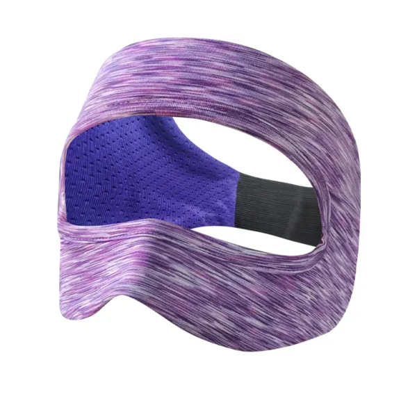 For Oculus Quest 3 Accessories VR Eye Mask Cover Breathable Sweat Band Virtual Reality Headset for Meta Quest 2 Pico 4 PSVR2 - Image 5