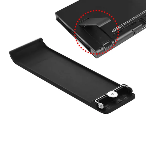 Replacement Bracket Kickstand Stand Holder for Nintendo Switch Console Host Back Cover Support NS Repair Parts Accessories - Image 4