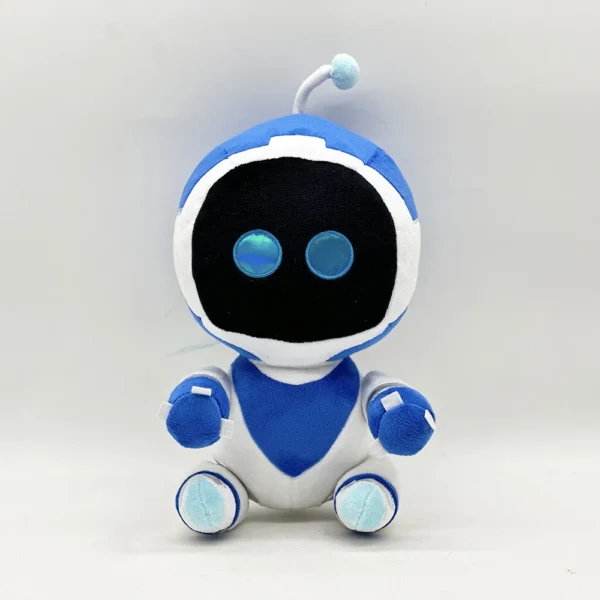 30cm Astro Bot Plush Toys Game Periphery Plush Cute Soft Stuffed Home Decor Game Pillow Dolls For Kid Birthday Christmas Gift - Image 2