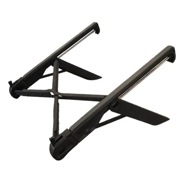 Laptop Desk Stand Foldable Tray Holder Riser for   10. to 18.4" - Image 4