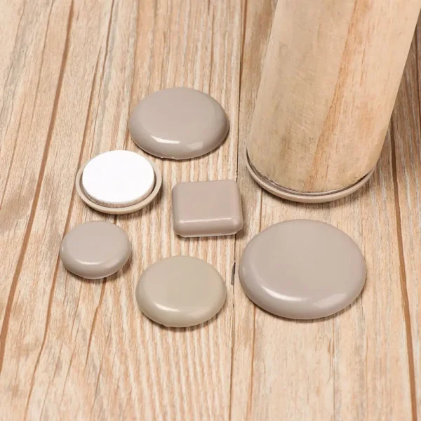 Furniture Leg Slider Pads Anti Scratch Easy Move Heavy Furniture Thickened Moving Pad Anti-abrasion Floor Protector Slip Mat - Image 3