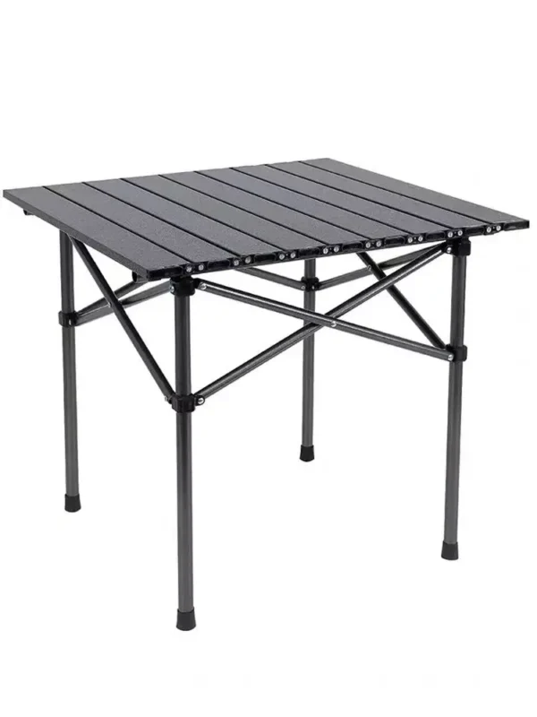 Camping Table Foldable Outdoor Table for courtyard BBQ Egg Roll Table Outdoor Picnic Barbecue Coffee Table Camping Equipment