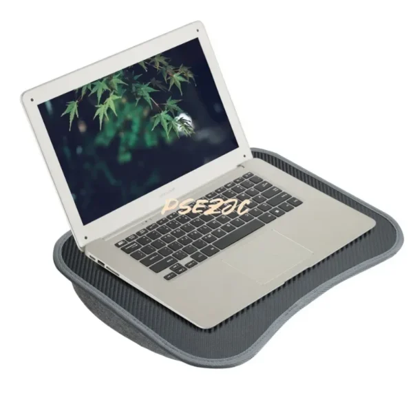 Household Portable Small Pillow Table Foam Particle Notebook Tablet Computer Lazy Table - Image 5