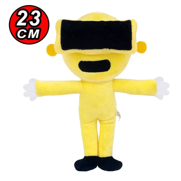 54style Sprunki Plush Toys Sprunki Incredibox Plush Doll Sprunki Game Pillow Kids Birthday Gifts Stuffed Dolls Christmas Gift - Image 6