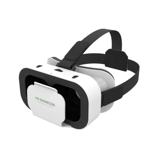 G05 3D VR SHINECON Glasses Headset Headmounted Virtual Reality Adjustable VR Glasses for 4.76inches Android Smart Phones - Image 6