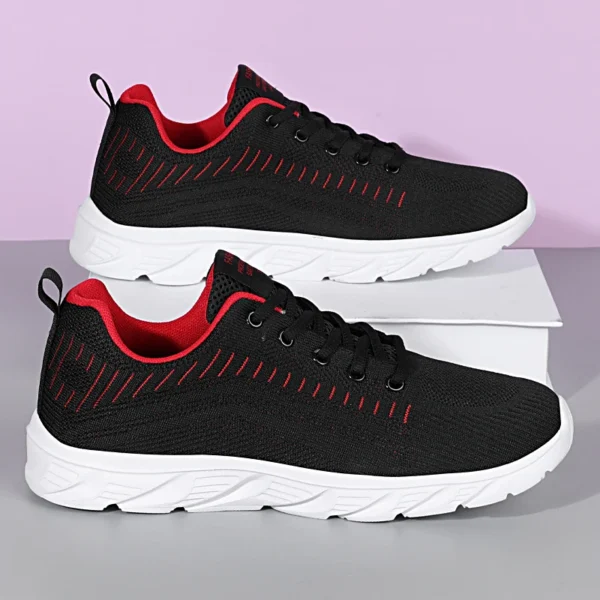 Big Size 47 Men Shoes Breathable Casual Sneakers Running Shoes Lightweight Summer Outdoor Sport Shoes Male Zapatillas De Deporte - Image 3