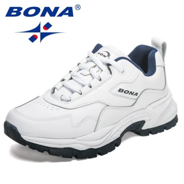 BONA 2023 New Designers Running Shoes Casual Fashion Sport Shoes Women Summer Breathable Luxury Brand Sneakers Ladies Footwear - Image 6