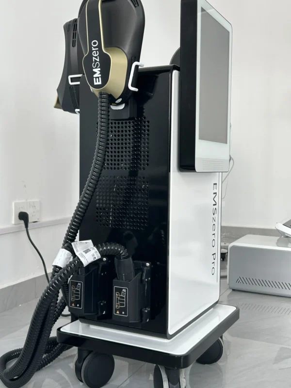 2025 Newest Dls Emszero Neo 6500W Nova HI-EMT EMS body sculpt machine Shaping Muscle Machine - Image 4