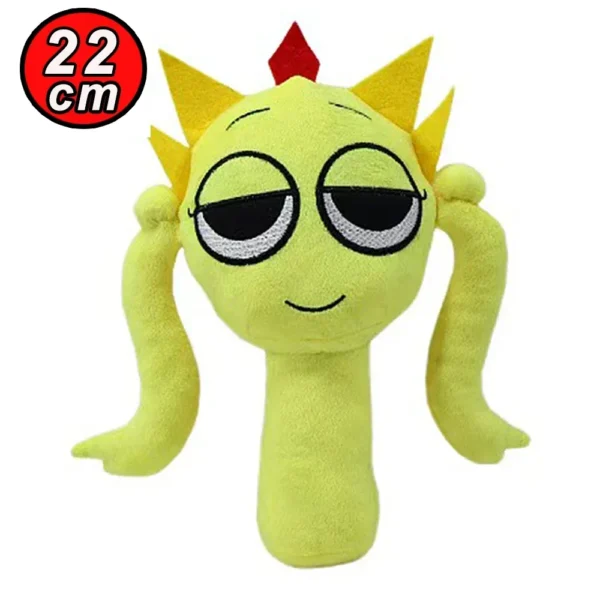 54styles Sprunki Plush Toys Sprunki Incredibox Plush Doll Sprunki Game Cartoon Kids Birthday Gifts Stuffed Dolls Christmas Gift - Image 6