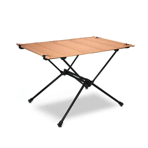 Outdoor Portable Collapsible Table and Chair Barbecue Ultralight Vehicle Tactical Table Road Trip Picnic Table Camping - Image 3