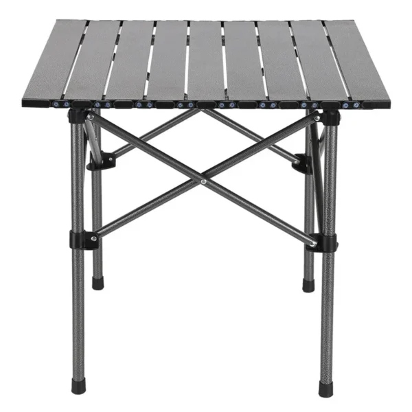 Camping Table Foldable Outdoor Table for courtyard BBQ Egg Roll Table Outdoor Picnic Barbecue Coffee Table Camping Equipment - Image 2