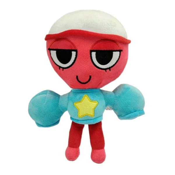 30cm Dandy's World Plush Cute Dandy World Scrap Stuffed Horror Game Goob Pebble Plushie Soft Pillow Doll Kawaii Room Decor Toy - Image 6