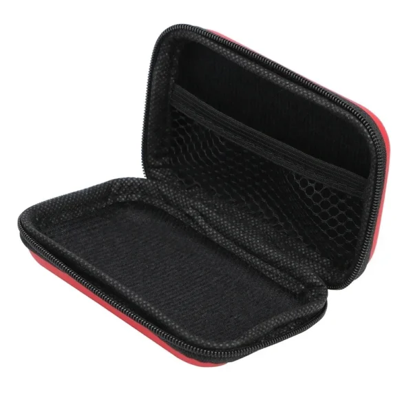 Sundries Charging Case For Earphone Package Zipper Bag Portable Travel Cable Organizer Electronics Storage - Image 5