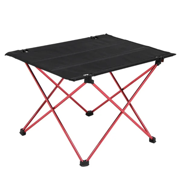 Portable Camping Table Picnic Alloy Folding Table - Image 4