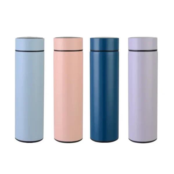 500ML Stainless Steel SMEG Water Bottles Insulated Water Bottles Thermos Bottle Drinking Bottle Coffee Cup Travel Mug - Image 5