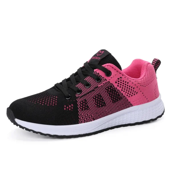 2024 Women Shoes Summer Air Mesh Sport Aqua Shoes Outdoor Women's Quick Dry Water Shoes Sneakers unisex running shoes - Image 3