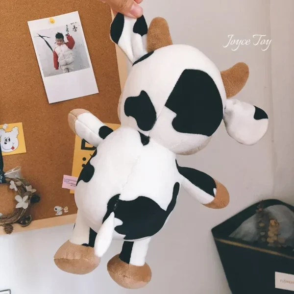 Cute Cow Plush Toy Rag Doll for Girlfriend Children's Toys Gifts Plush Toys Pillow Plushie Stuffed Animal Patung Dolls - Image 4