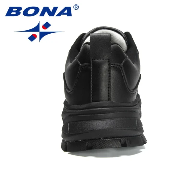 BONA 2023 New Designers Running Shoes Casual Fashion Sport Shoes Women Summer Breathable Luxury Brand Sneakers Ladies Footwear - Image 2