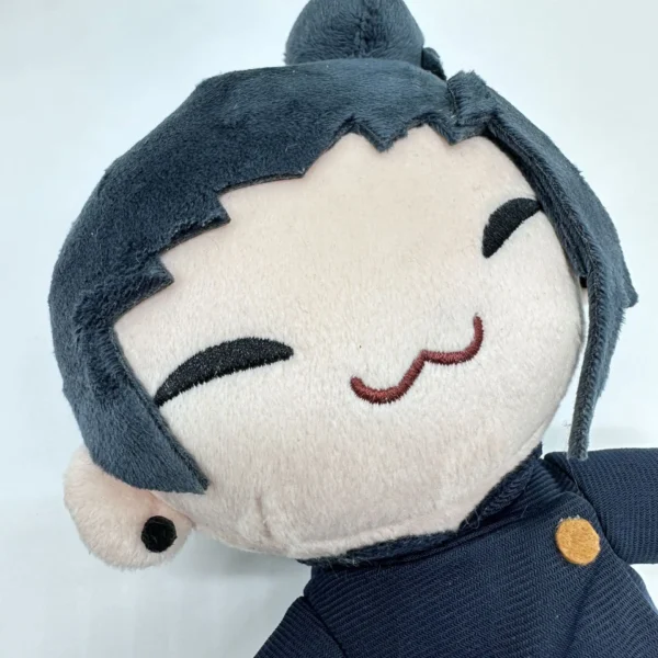 21cm Stuffed Animals & Plush Gojo Saturo Geto Suguru Jujutsu Kaisen Cosplay Plush Cute Soft Collection Props - Image 3