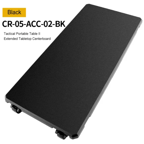 Portable Middle Desktop Board Easy Installation Camping Accessories Lightweight for CR-05 Table Extended Desktop Middle Board - Image 3