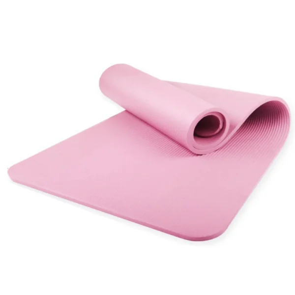 10mm Yoga Mat Thick Non-slip Exercise Fitness Workout Mats for Home Pilates Environmentally Friendly Yoga Mat - Image 5