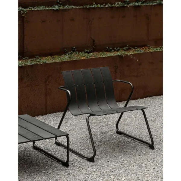 Open-air Courtyard Leisure Simple Design Aluminum Alloy Outdoor Tables and Chairs Outdoor Furniture for Balcony Table Chairs Set - Image 3