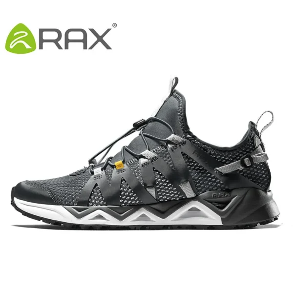 RAX Upstreams Aqua Shoes for Man Outdoor Sports Sneakers for Male Outdoor Summer Beach Sandals Fishing Shoes  Swimming Shoes - Image 4